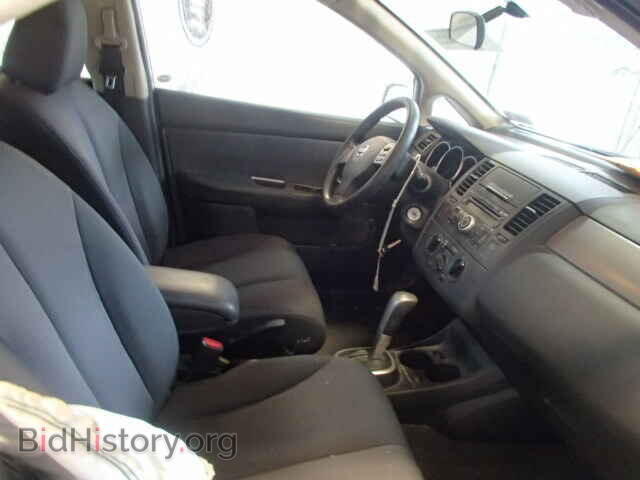 2007 NISSAN VERSA - VIN: 3N1BC13E67L358152 - Фото 5