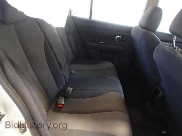 2007 NISSAN VERSA - VIN: 3N1BC13E67L358152 - Фото 6