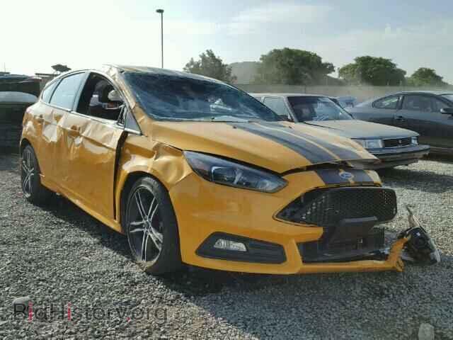 Photo 1FADP3L99GL246732 - FORD FOCUS 2016