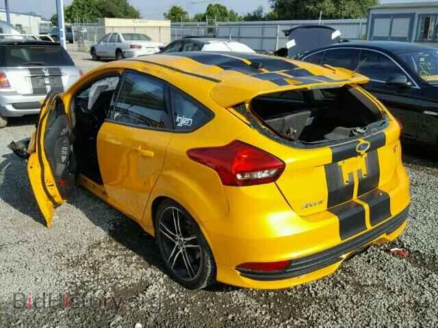 2016 FORD FOCUS - VIN: 1FADP3L99GL246732 - Фото 3