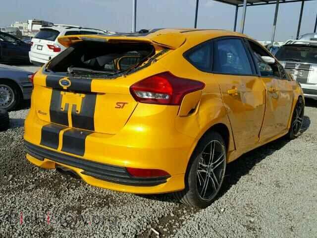 2016 FORD FOCUS - VIN: 1FADP3L99GL246732 - Фото 4