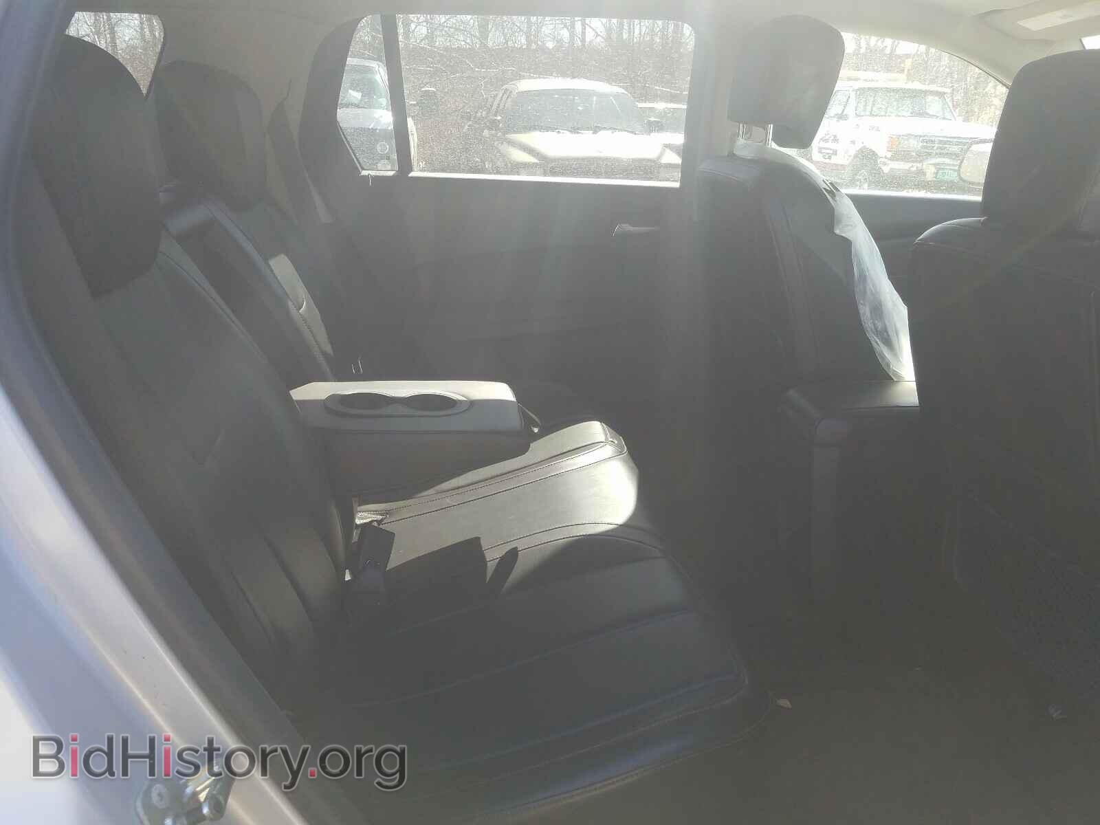 2010 GMC TERRAIN - VIN: 2CTFLGEW0A6356842 - Фото 6