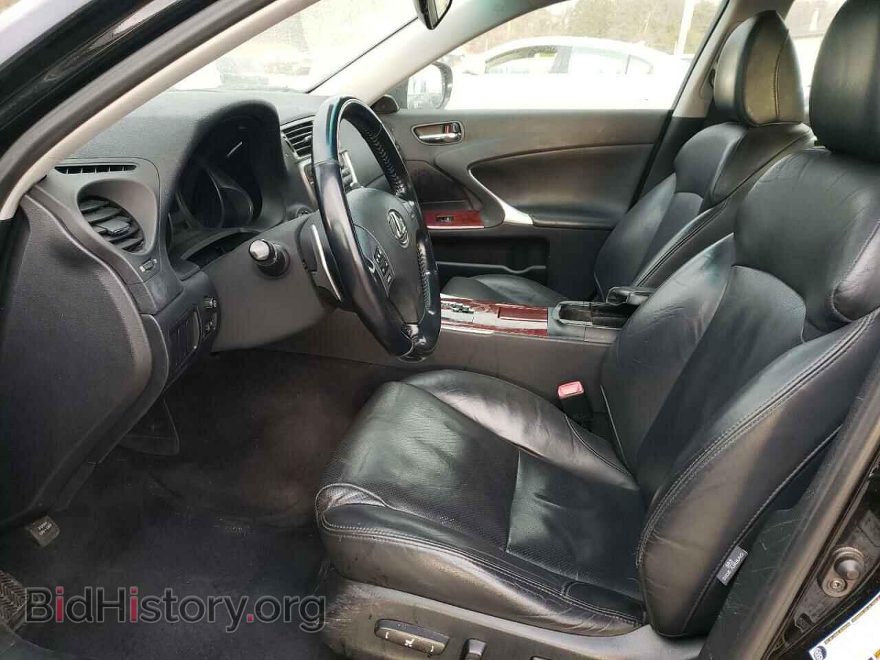 2007 LEXUS IS - VIN: JTHCK262875012128 - Фото 7