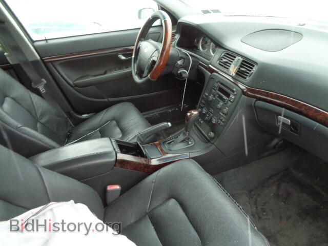 2004 VOLVO S80 - VIN: YV1TS92D241345357 - Фото 5