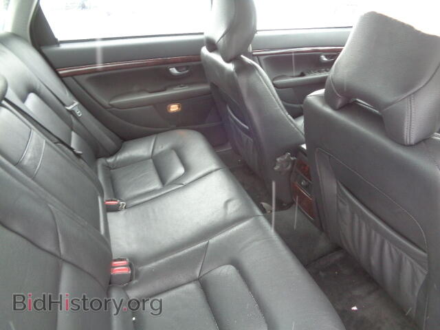 2004 VOLVO S80 - VIN: YV1TS92D241345357 - Фото 6