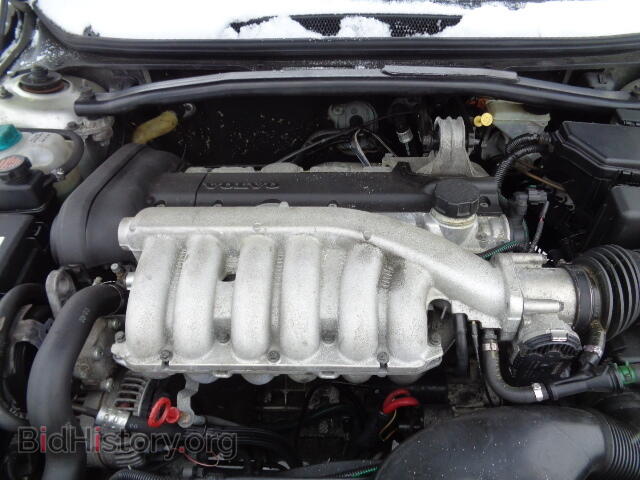 2004 VOLVO S80 - VIN: YV1TS92D241345357 - Фото 7
