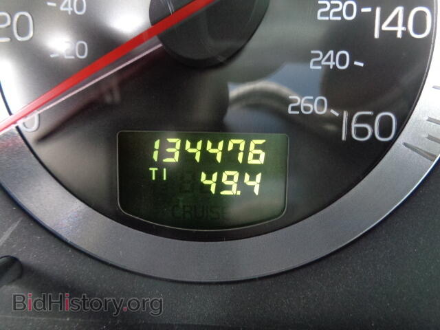 2004 VOLVO S80 - VIN: YV1TS92D241345357 - Фото 8