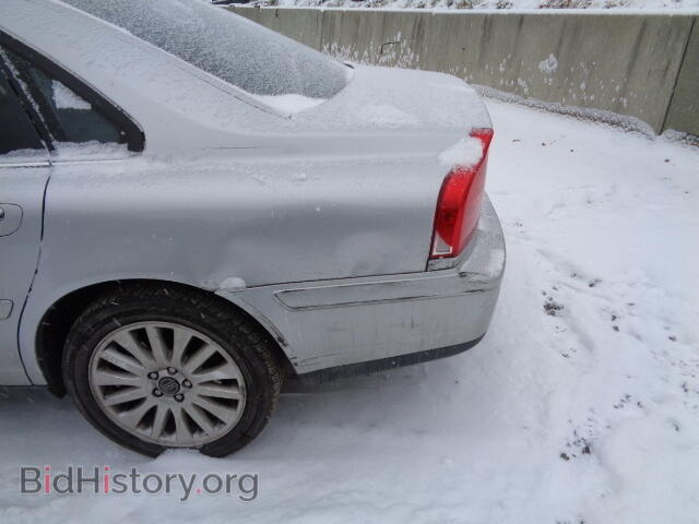 2004 VOLVO S80 - VIN: YV1TS92D241345357 - Фото 9