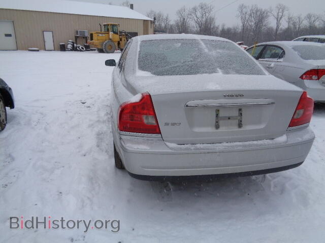 2004 VOLVO S80 - VIN: YV1TS92D241345357 - Фото 10