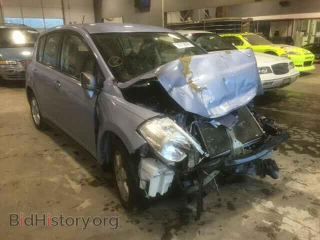 Фотография 3N1BC1CPXCK217165 - NISSAN VERSA 2012