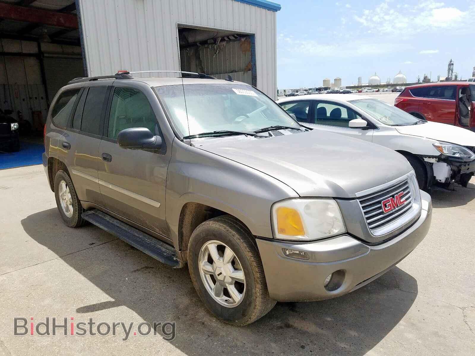 Фотография 1GKDS13S972195887 - GMC ENVOY 2007