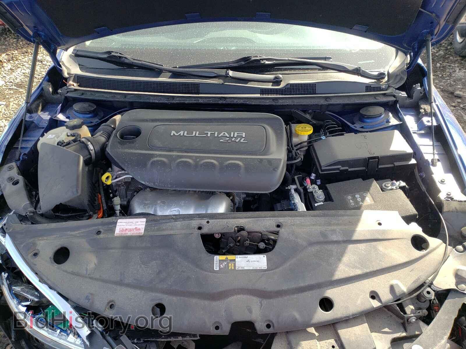 2016 CHRYSLER 200 - VIN: 1C3CCCAB2GN116629 - Фото 7