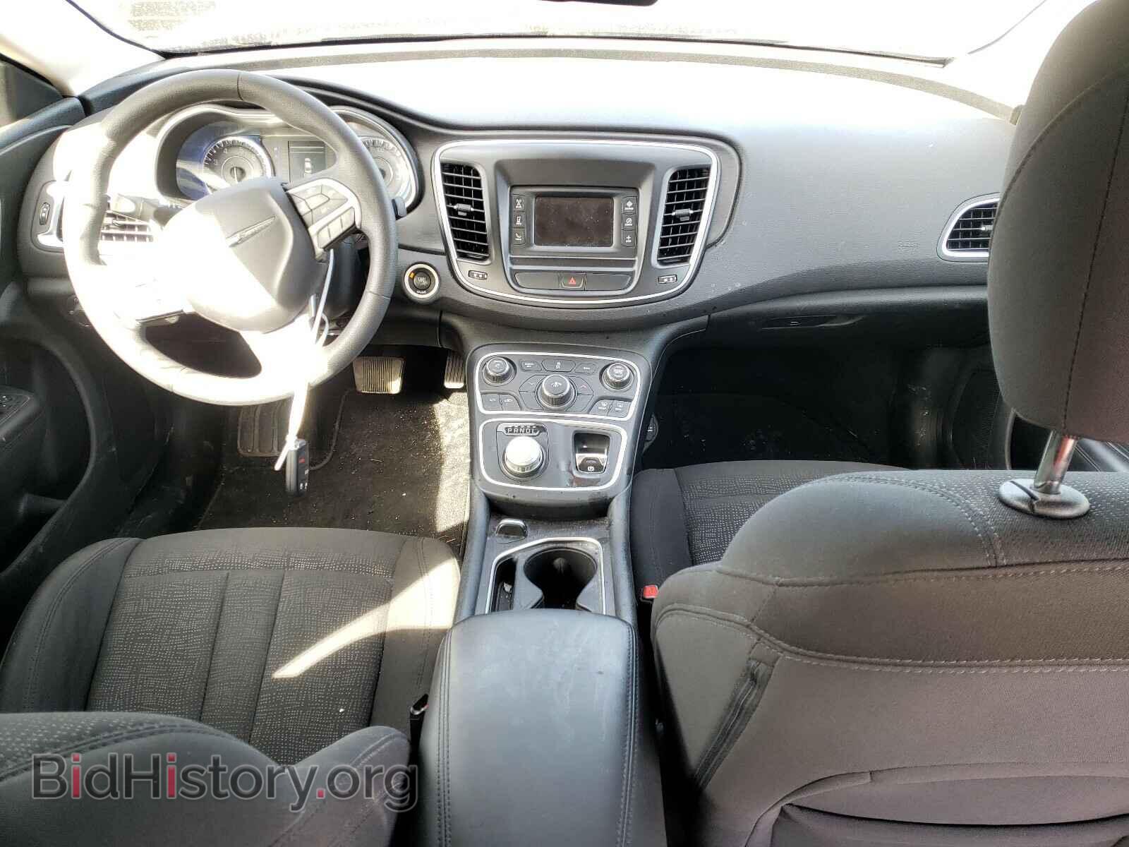 2016 CHRYSLER 200 - VIN: 1C3CCCAB2GN116629 - Фото 9