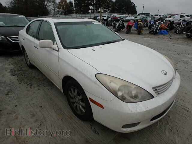 Photo JTHBF30G430144451 - LEXUS ES300 2003