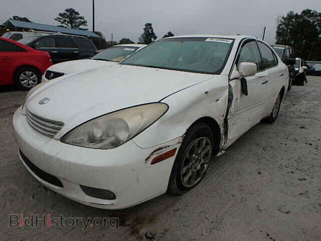 2003 LEXUS ES300 - VIN: JTHBF30G430144451 - Фото 2