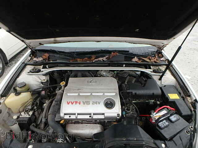 2003 LEXUS ES300 - VIN: JTHBF30G430144451 - Фото 7
