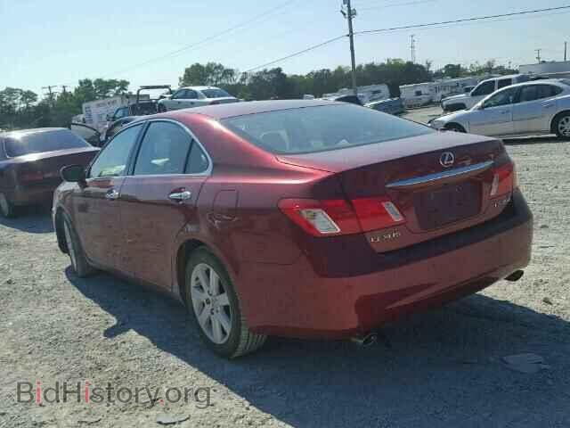 2009 LEXUS ES350 - VIN: JTHBJ46G592285232 - Фото 3