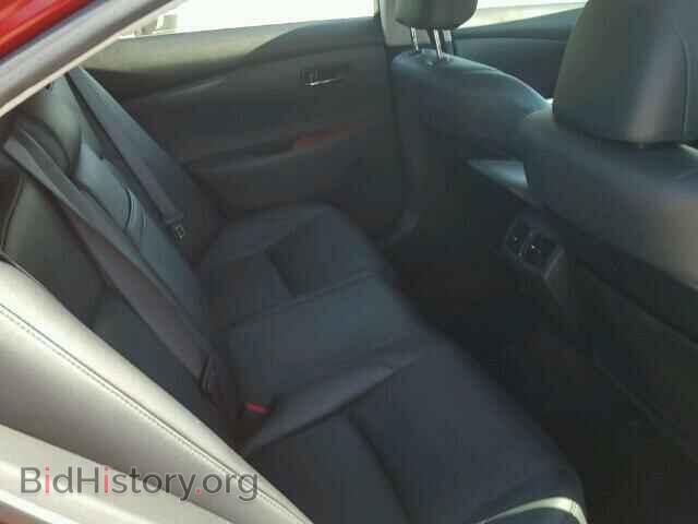2009 LEXUS ES350 - VIN: JTHBJ46G592285232 - Фото 6