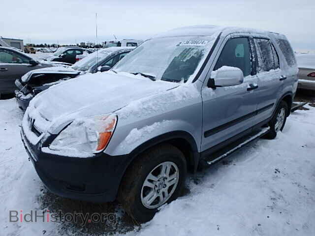 2003 HONDA CRV - VIN: SHSRD78873U161376 - Фото 2