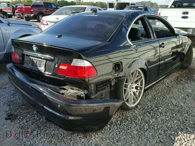 2004 BMW M3 - VIN: WBSBL93494PN57126 - Фото 4