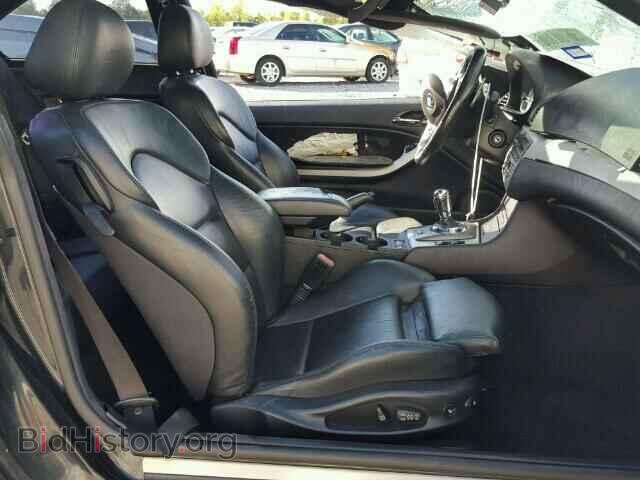 2004 BMW M3 - VIN: WBSBL93494PN57126 - Фото 5