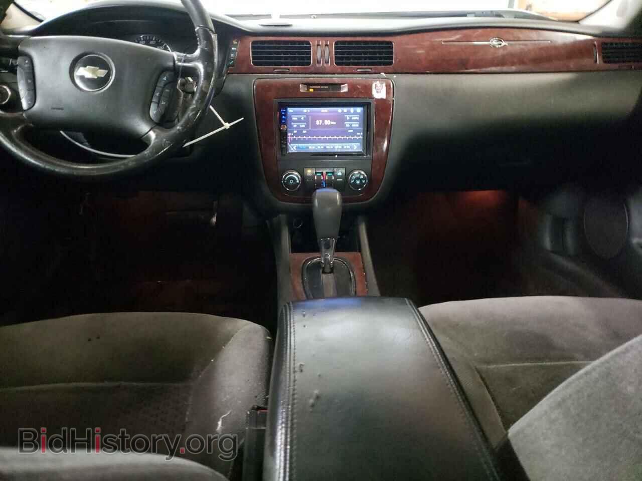 2006 CHEVROLET IMPALA - VIN: 2G1WC581169297797 - Фото 8