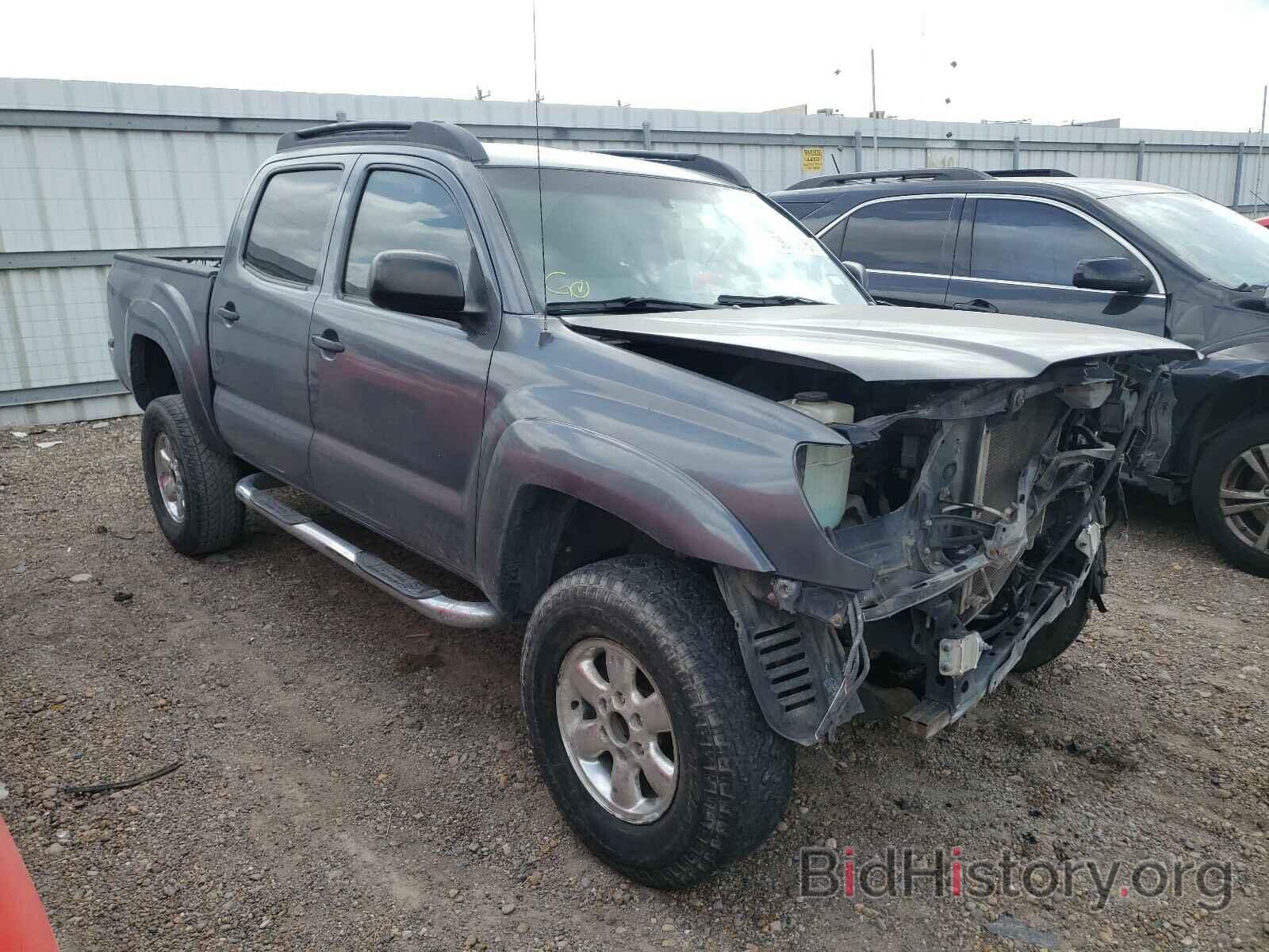 Photo 3TMJU62NX6M017169 - TOYOTA TACOMA 2006