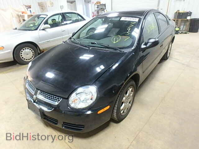 2004 DODGE NEON - VIN: 1B3ES56C54D512822 - Фото 2