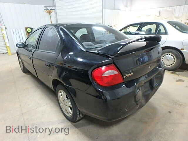 2004 DODGE NEON - VIN: 1B3ES56C54D512822 - Фото 3
