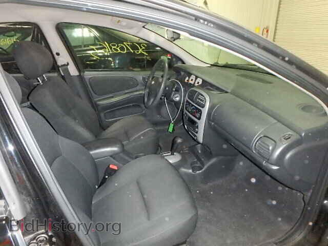 2004 DODGE NEON - VIN: 1B3ES56C54D512822 - Фото 5