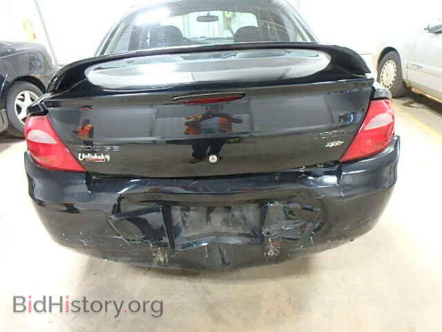 2004 DODGE NEON - VIN: 1B3ES56C54D512822 - Фото 9