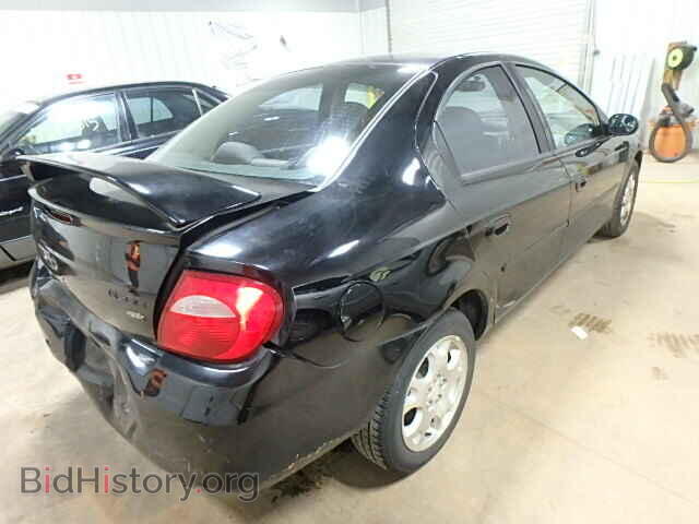 2004 DODGE NEON - VIN: 1B3ES56C54D512822 - Фото 10