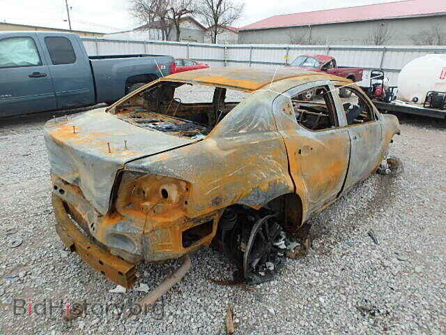 2014 DODGE AVENGER - VIN: 1C3CDZAB4EN201808 - Фото 4