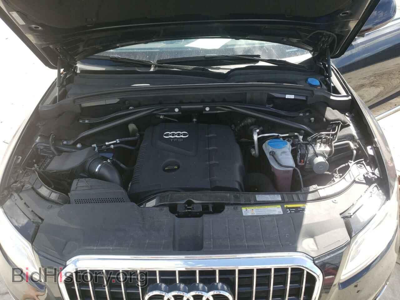 2015 AUDI Q5 - VIN: WA1LFAFP4FA065193 - Фото 7