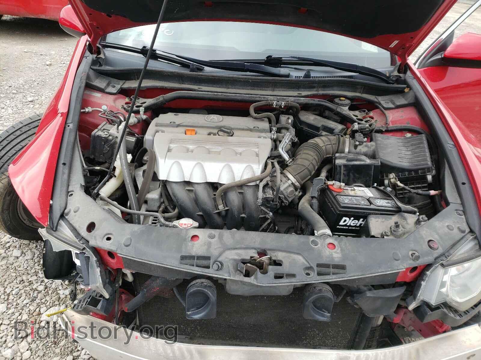 2012 ACURA TSX - VIN: JH4CU2F88CC009783 - Фото 7