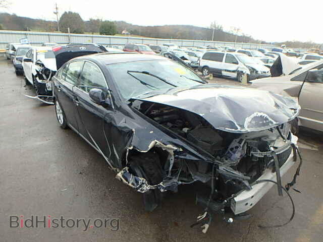 Фотография JTHBE96S090045216 - LEXUS GS350 2009