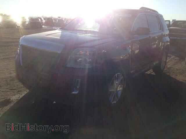 2011 GMC TERRAIN - VIN: 2CTFLTE56B6402126 - Фото 2
