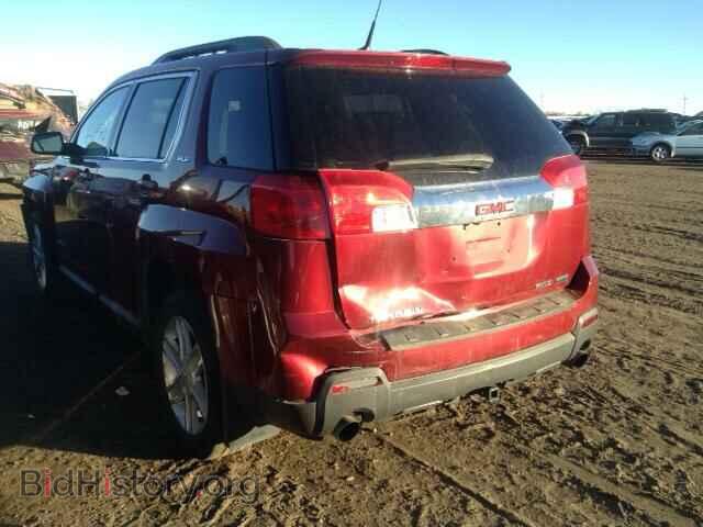 2011 GMC TERRAIN - VIN: 2CTFLTE56B6402126 - Фото 3