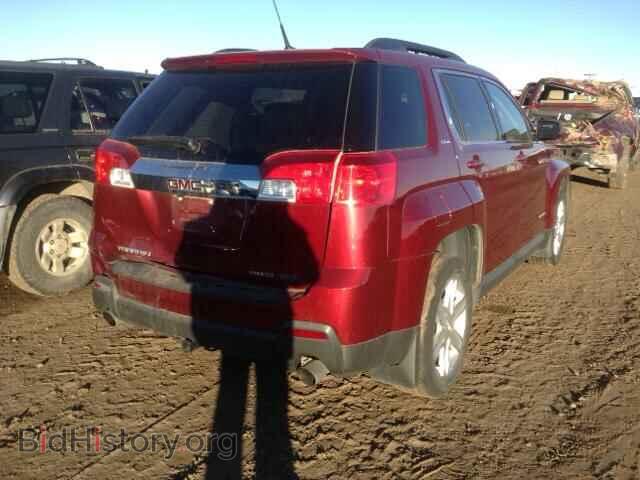 2011 GMC TERRAIN - VIN: 2CTFLTE56B6402126 - Фото 4