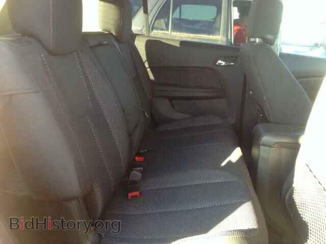 2011 GMC TERRAIN - VIN: 2CTFLTE56B6402126 - Фото 6