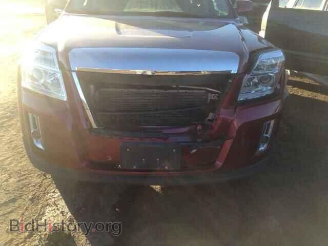 2011 GMC TERRAIN - VIN: 2CTFLTE56B6402126 - Фото 9