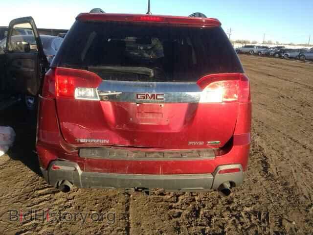 2011 GMC TERRAIN - VIN: 2CTFLTE56B6402126 - Фото 10
