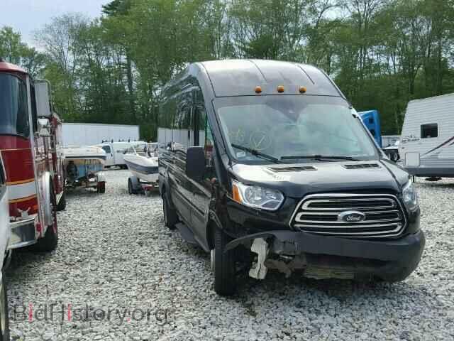 Фотография 1FBVU4XG9FKB17677 - FORD TRANSIT CO 2015