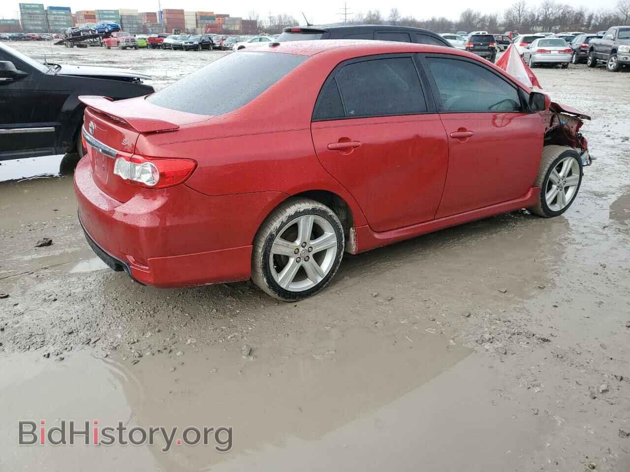 2013 TOYOTA COROLLA - VIN: 2T1BU4EE6DC938136 - Photo 3
