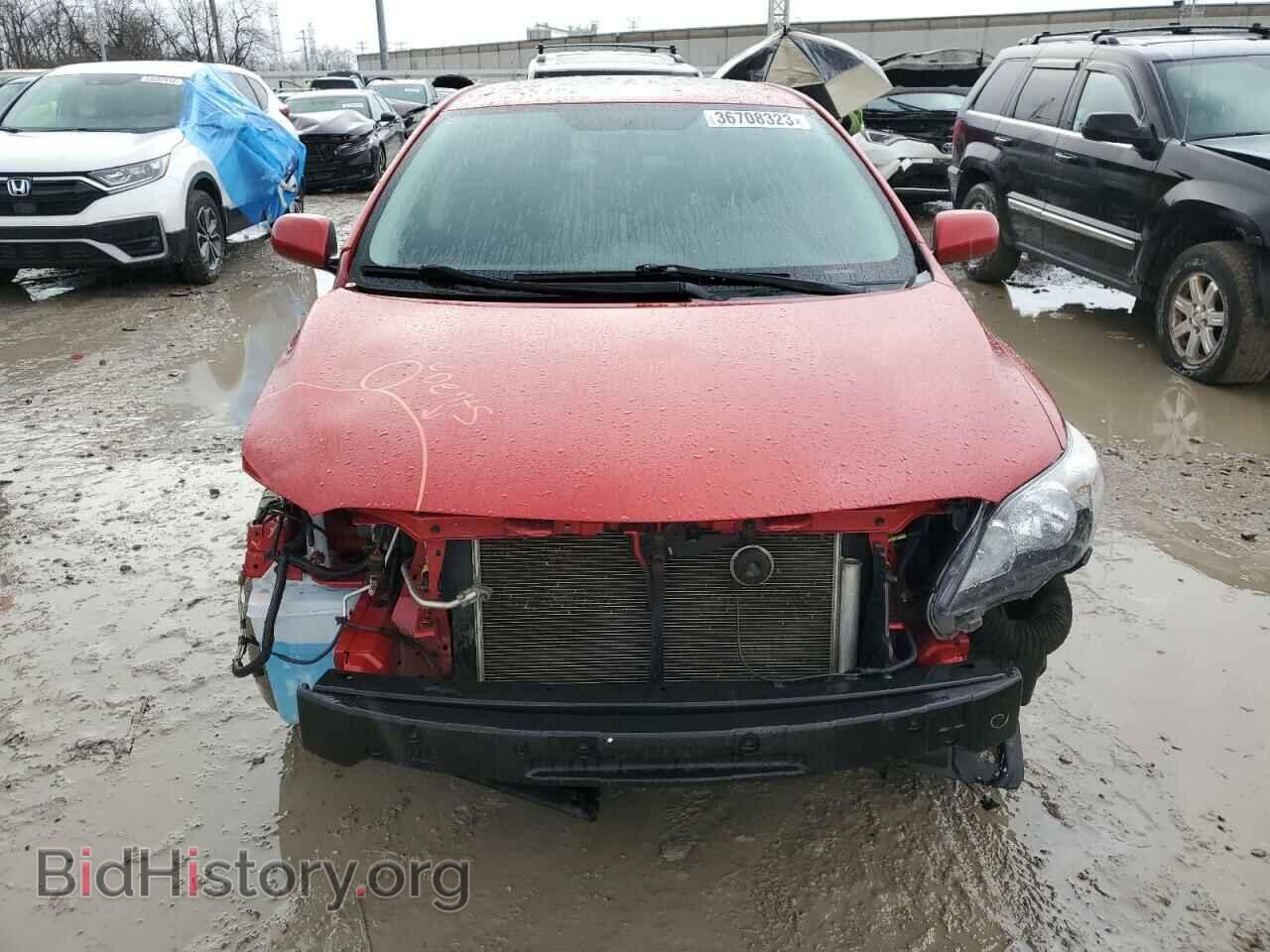 2013 TOYOTA COROLLA - VIN: 2T1BU4EE6DC938136 - Photo 5