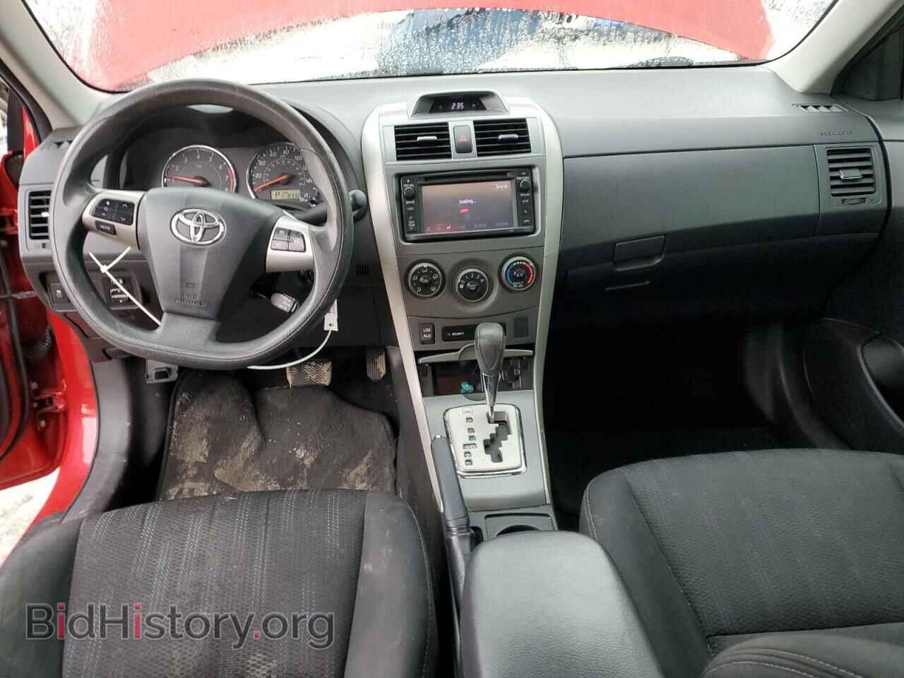 2013 TOYOTA COROLLA - VIN: 2T1BU4EE6DC938136 - Photo 8