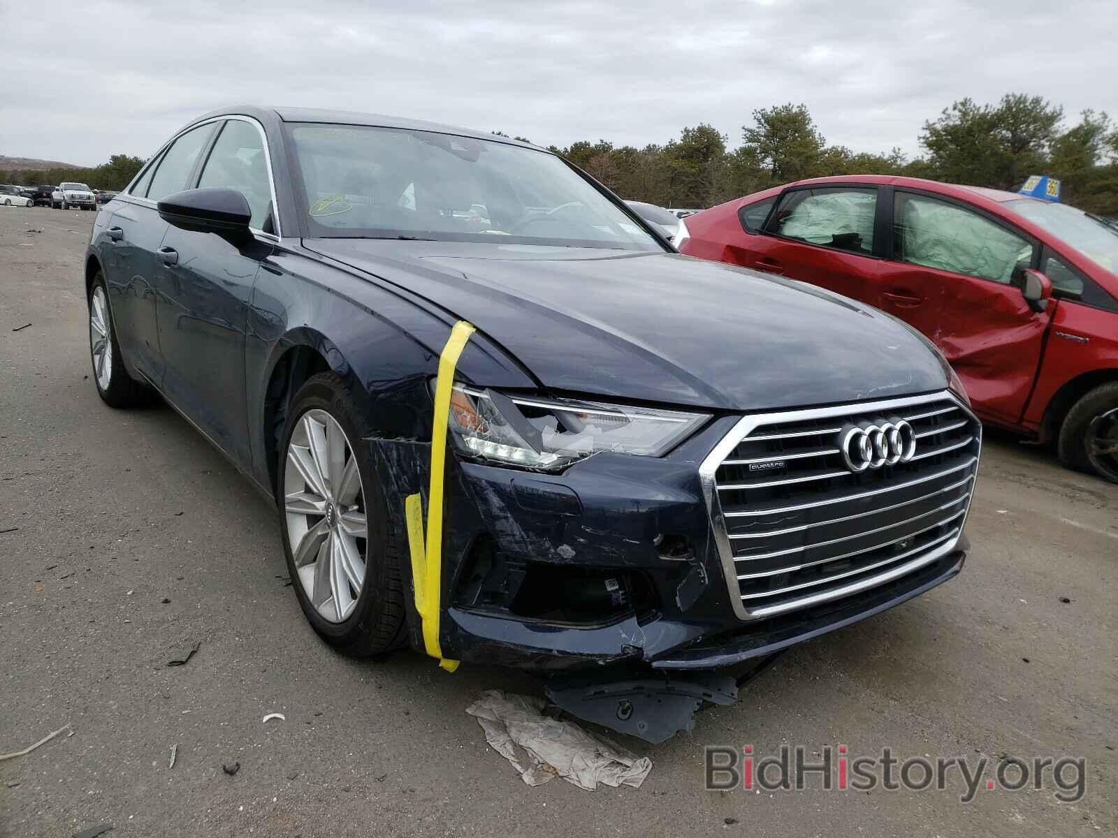 Photo WAUD8AF22LN069317 - AUDI A6 2020