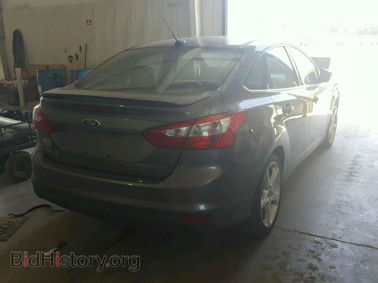 2013 FORD FOCUS - VIN: 1FADP3J29DL255416 - Фото 4