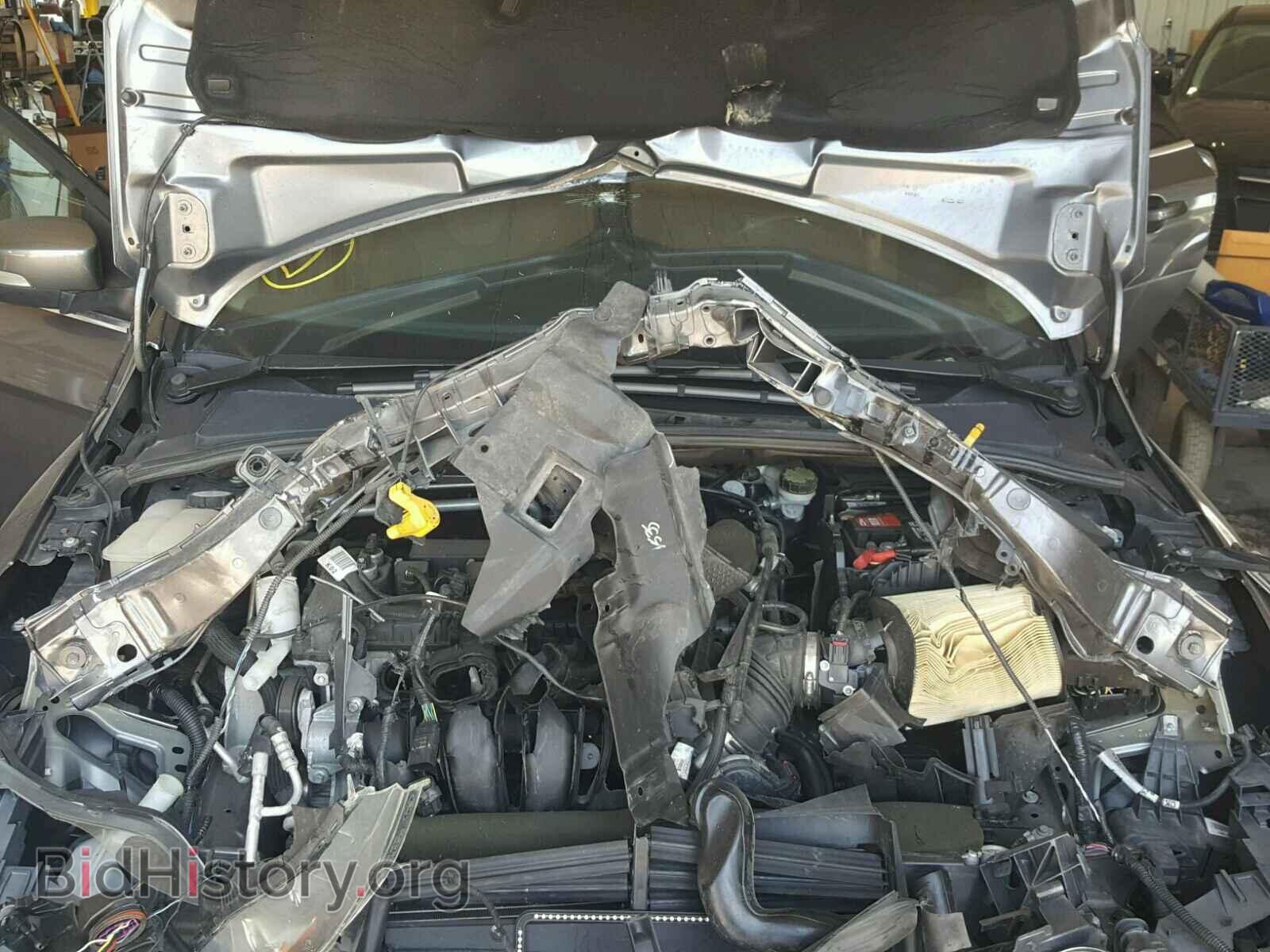 2013 FORD FOCUS - VIN: 1FADP3J29DL255416 - Фото 7