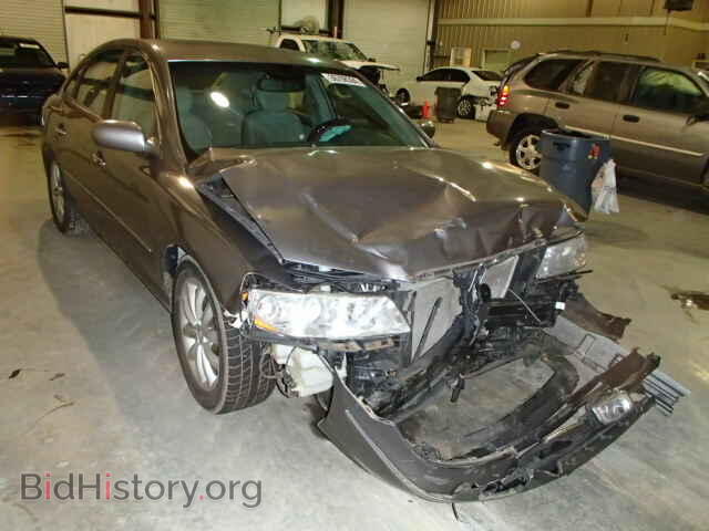 Фотография KMHFC46F86A134323 - HYUNDAI AZERA 2006